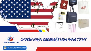 Chuyên nhận order đặt mua hàng từ Mỹ ở Việt Nam 2024