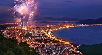 Vận chuyển hàng xách tay Mỹ về Bình Định