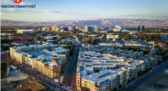 Dịch vụ vận chuyển hàng hóa từ San Jose về Việt Nam uy tín, chuyên nghiệp