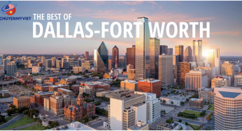 Dịch vụ chuyển hàng xách tay, cargo từ Dallas (Mỹ) về Việt Nam an toàn