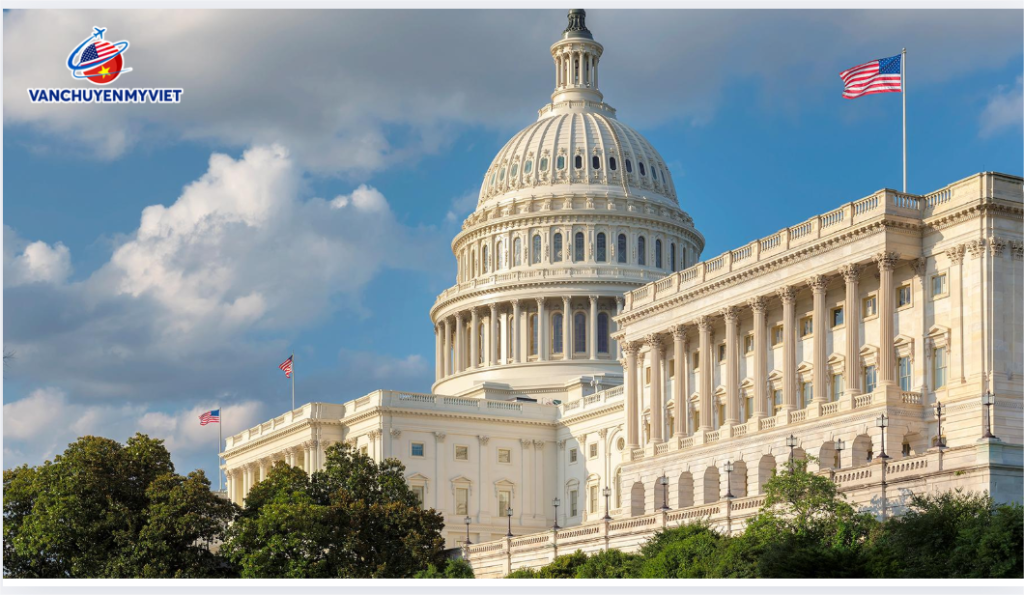Dịch vụ chuyển phát nhanh từ Washington về Việt Nam chất lượng, giá rẻ, nhanh chóng