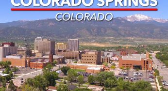 Dịch vụ vận thực phẩm khô từ Hà Nội đi Colorado Springs, Mỹ an toàn, đảm bảo, đúng hẹn
