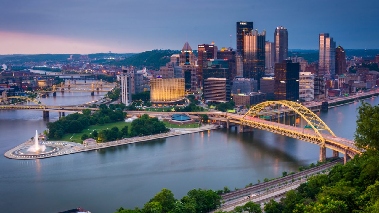 Chuyển phát nhanh hàng hóa từ Pittsburgh, Mỹ về Việt Nam an toàn, giá rẻ, nhanh chóng
