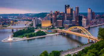Dịch vụ vận chuyển hàng hóa từ Hà Nội đi Pittsburgh chất lượng, giá rẻ