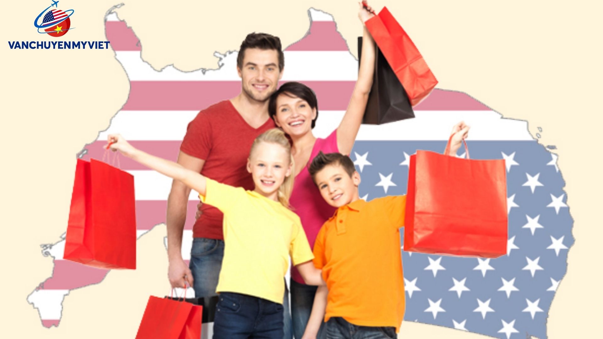 Dịch vụ chuyển phát nhanh từ Philadelphia về Việt Nam chất lượng, giá rẻ, nhanh chóng