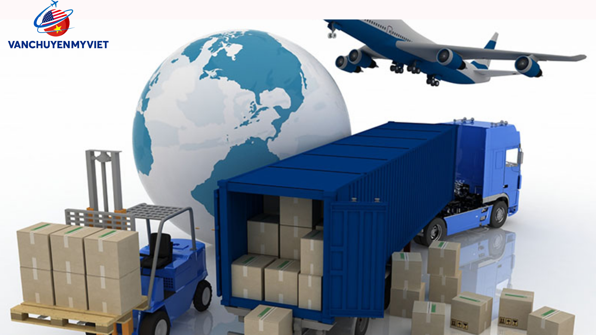 Dịch vụ chuyển phát nhanh từ Lincoln về Việt Nam chất lượng, giá rẻ, nhanh chóng