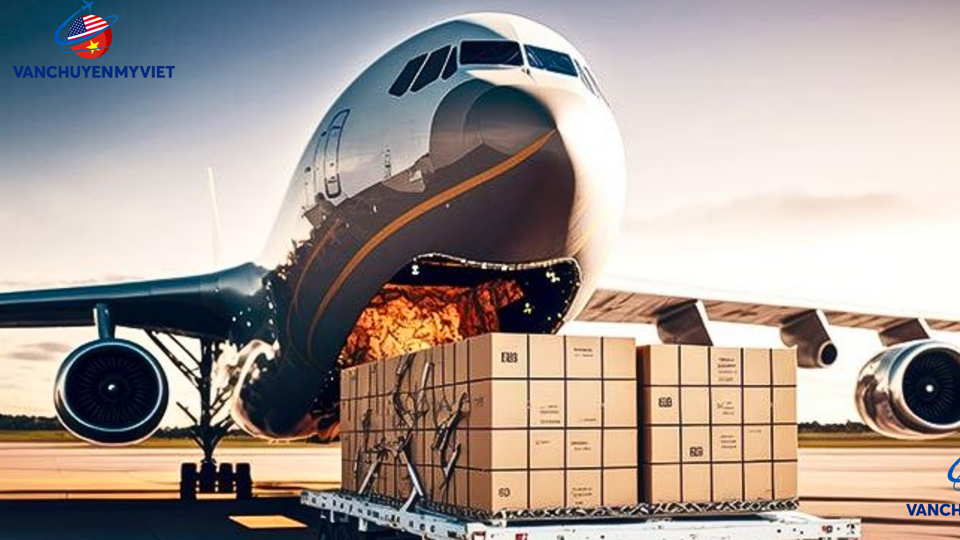 Chuyển phát nhanh hàng hóa từ Henderson về Việt Nam an toàn, giá rẻ, nhanh chóng