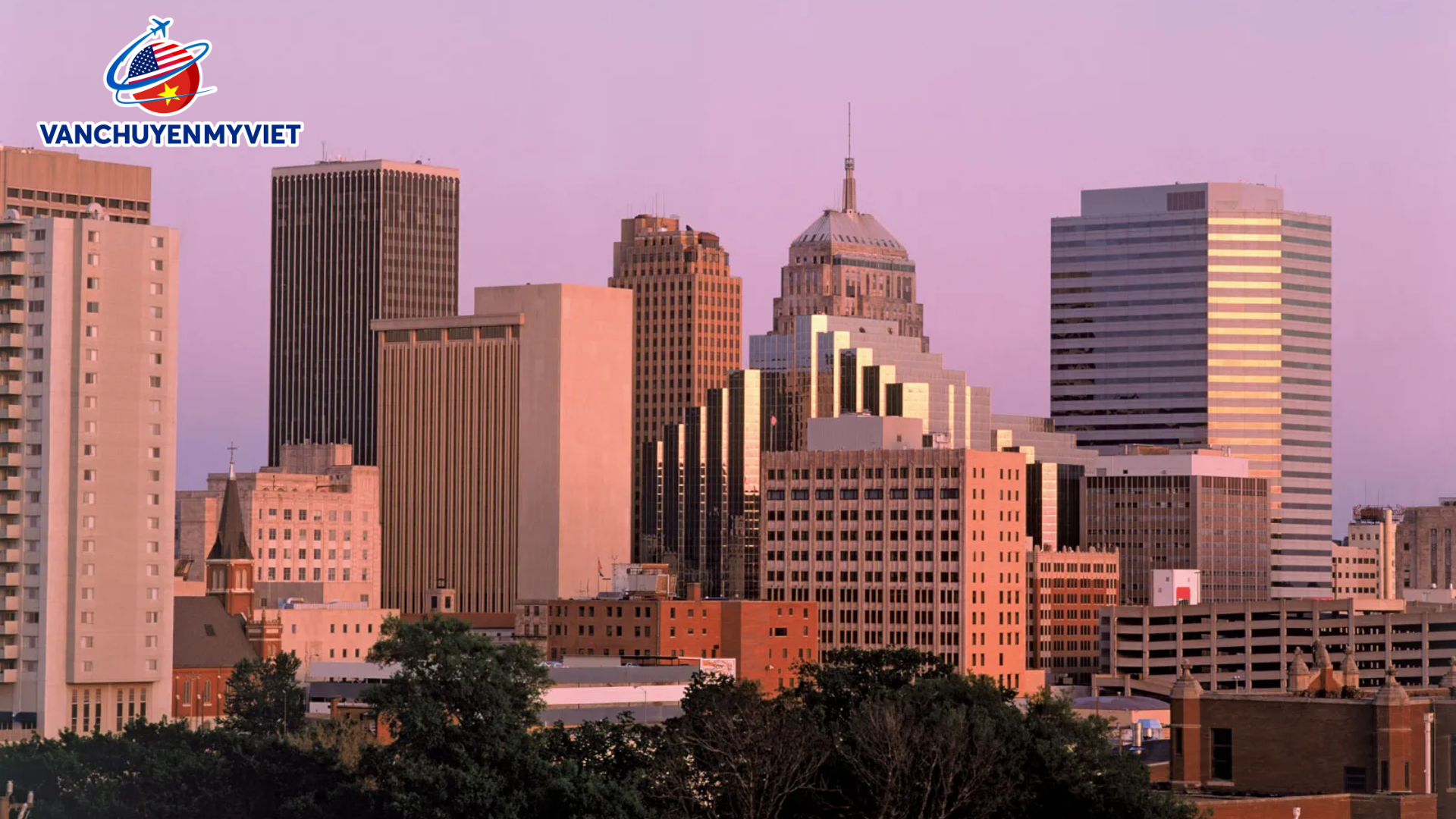 Chuyển phát nhanh từ Tulsa, Mỹ về Việt Nam uy tín, chất lượng, tiết kiệm