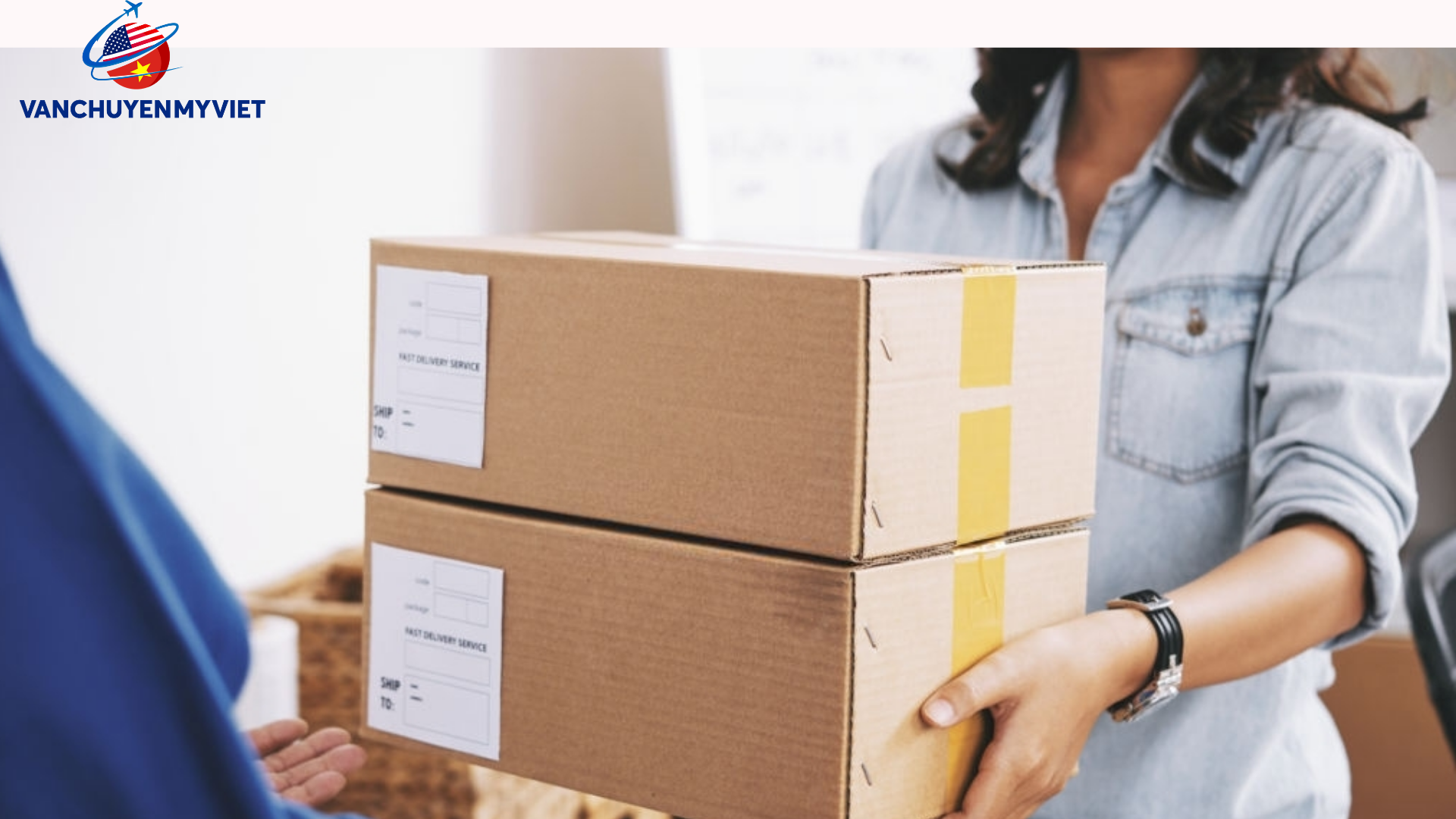 Dịch vụ vận chuyển hàng hóa từ Fort Wayne về Việt Nam uy tín, chuyên nghiệp