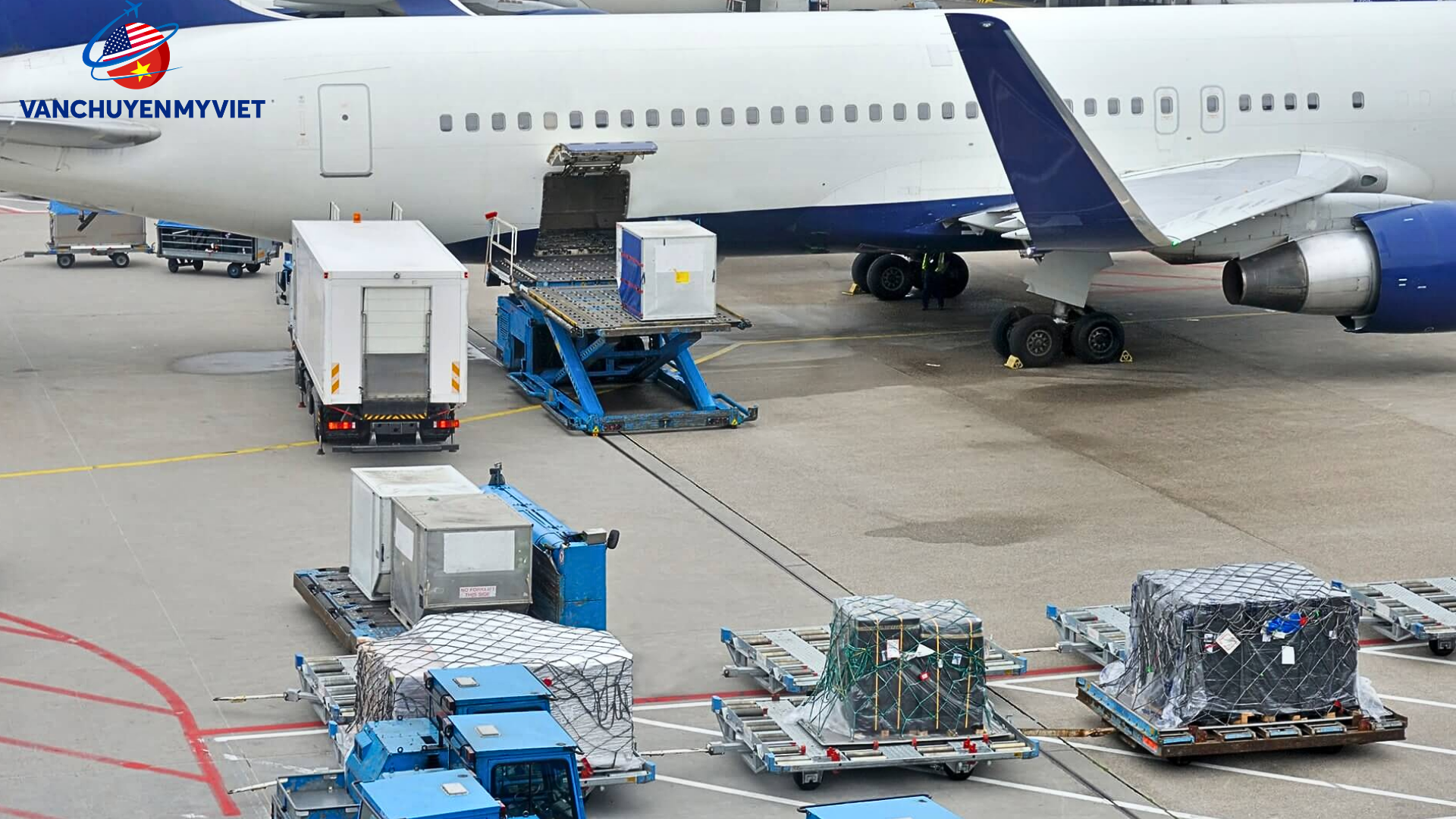 Dịch vụ chuyển hàng xách tay, cargo từ Norfolk (Mỹ) về Việt Nam an toàn, đảm bảo và tiết kiệm