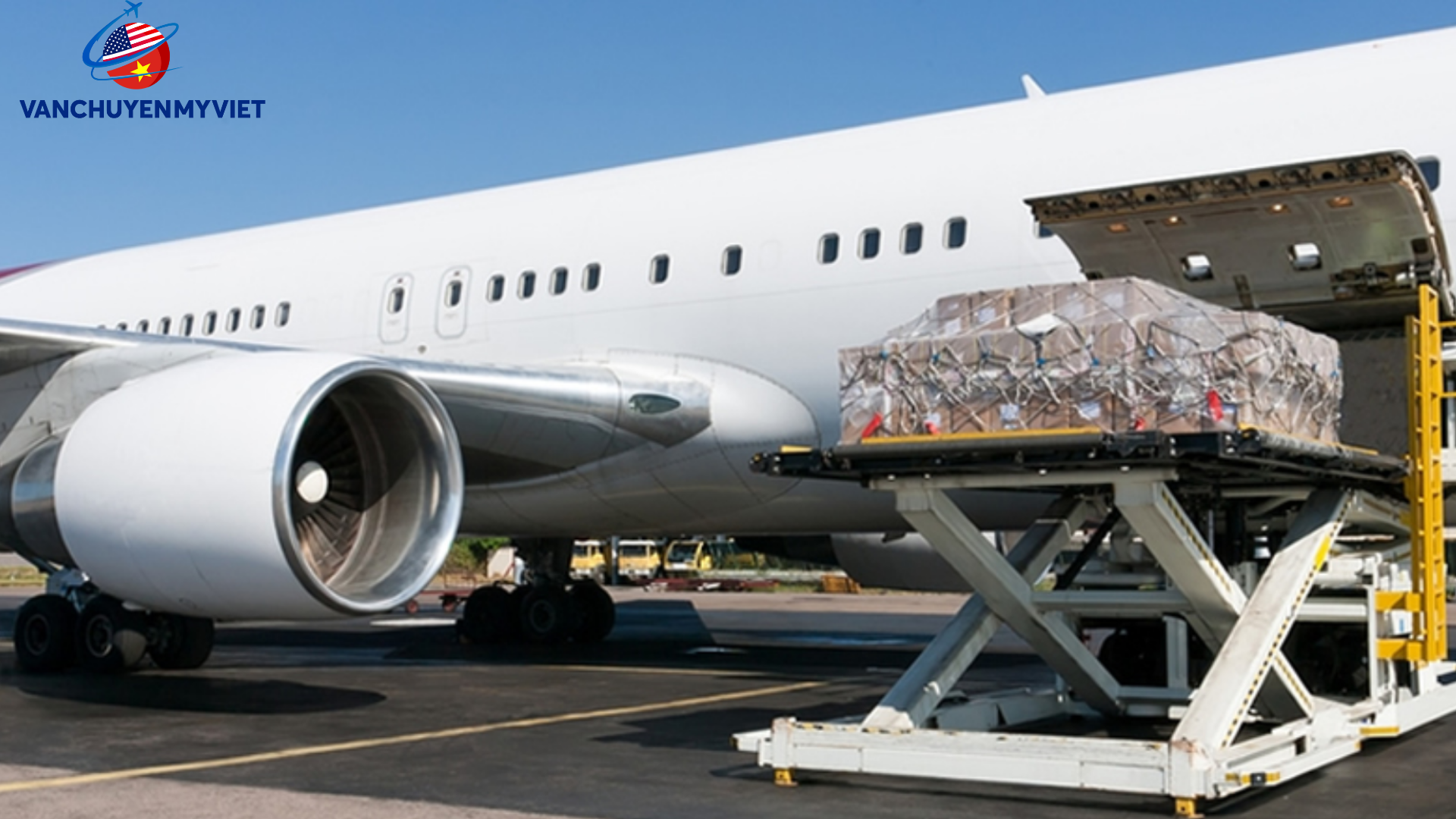 Dịch vụ chuyển hàng xách tay, cargo từ Norfolk (Mỹ) về Việt Nam an toàn, đảm bảo và tiết kiệm