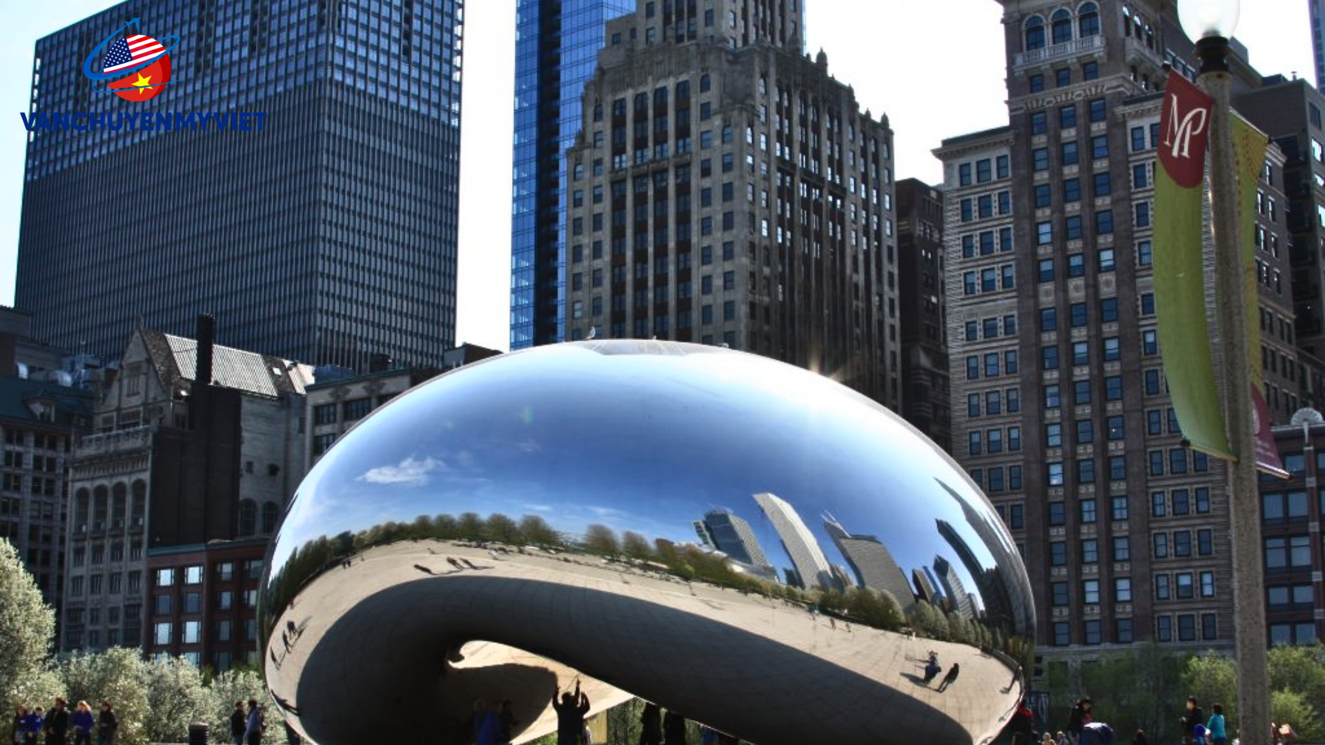 Chuyển hàng xách tay, cargo từ Chicago về Việt Nam uy tín, chuyên nghiệp, giá rẻ