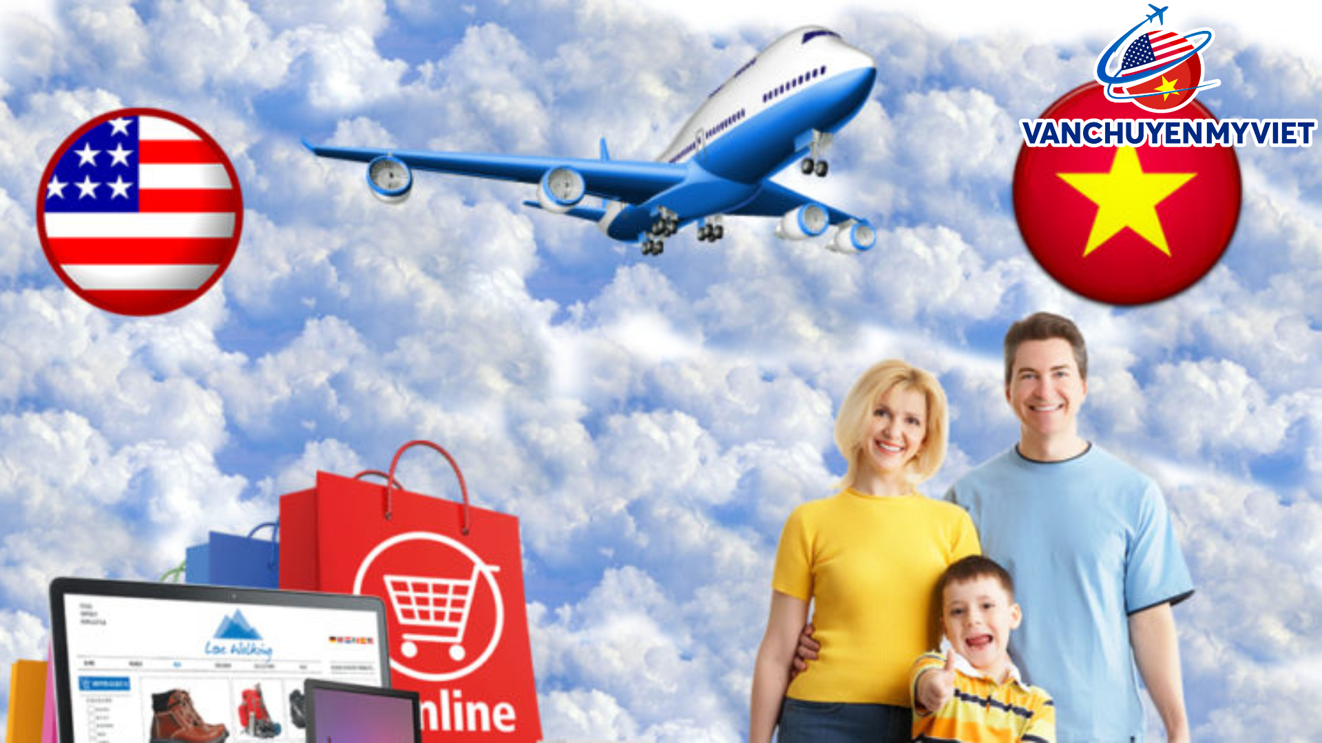 Vận chuyển hàng từ New York về Việt Nam uy tín, chất lượng, tiết kiệm Vận chuyển hàng từ New York về Việt Nam uy tín, chất lượng, tiết kiệm