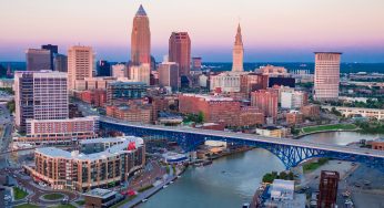 Dịch vụ chuyển phát nhanh – gửi hàng Hà Nội đi Cleveland, Mỹ đảm bảo, chuyên nghiệp, giá rẻ