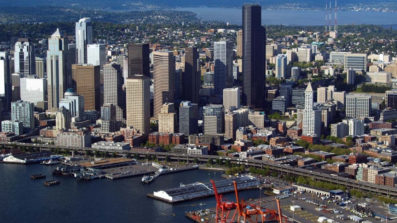 Chuyển phát nhanh hàng hóa từ Seattle về Việt Nam an toàn, giá rẻ, nhanh chóng | Công Ty Vận Chuyển Hàng Hóa Mỹ USA Việt