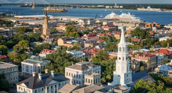 Chuyển hàng xách tay, cargo từ Charleston về Việt Nam uy tín, chuyên nghiệp, giá rẻ