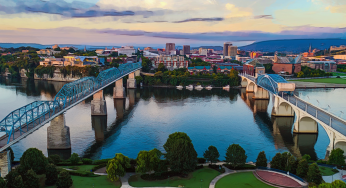 Vận chuyển hàng từ Chattanooga, Mỹ về Việt Nam uy tín, chất lượng, tiết kiệm