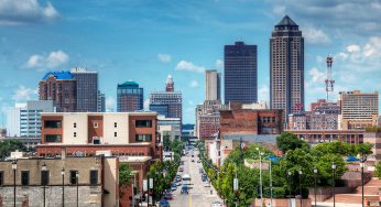 Vận chuyển hàng từ Des Moines, Mỹ về Việt Nam uy tín, chất lượng, tiết kiệm