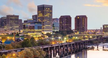 Vận chuyển hàng hóa từ Richmond  (Mỹ) về Việt Nam giá rẻ, uy tín, nhanh chóng