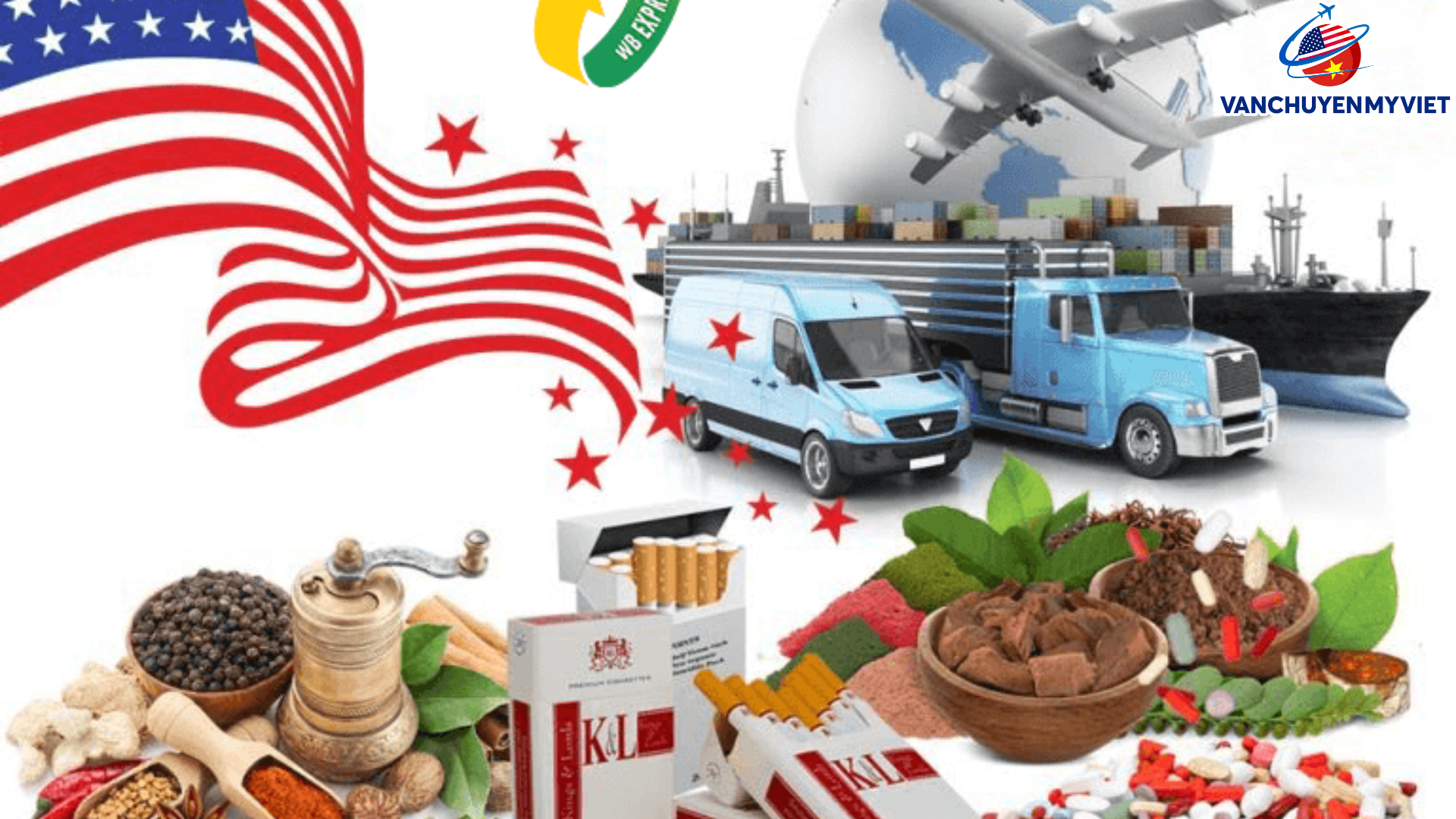 Dịch vụ chuyển hàng điện tử từ Hà Nội đi Salem, Mỹ giá rẻ, uy tín, nhanh chóng