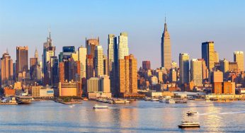 Vận chuyển hàng hóa đi Newyork chuyên nghiệp nhất