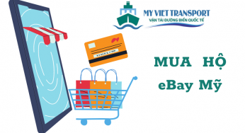 Mua hộ eBay Mỹ