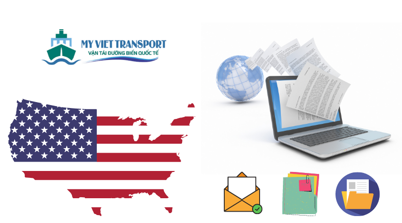 Gửi giấy tờ từ California về Việt Nam
