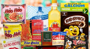 Gửi thực phẩm khô từ Nha Trang đi Chicago rẻ số 1 thị trường