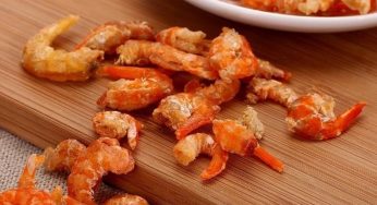 Vận chuyển tôm khô từ Việt Nam đi Trung Quốc