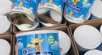 Dịch vụ nhập sữa bột từ Mỹ về Việt Nam uy tín