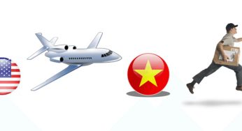 Dịch vụ vận chuyển hàng hóa từ Mỹ về Việt Nam một cách nhanh chóng, giá rẻ và an toàn