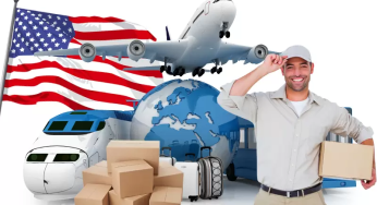 Nhận vận chuyển gửi hàng đi Mỹ bằng đường biển chuyên nghiệp