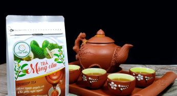 Gửi trà mãng cầu từ Việt Nam đi Mỹ giá rẻ