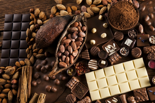 Vận chuyển Chocolate từ Mỹ về Việt Nam uy tín, giá rẻ