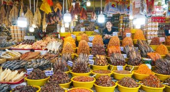 Dịch vụ gửi các loại mắm đi Mỹ chuyên nghiệp, an toàn