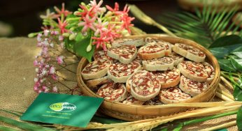 Gửi kẹo chuối cuộn đi Mỹ an toàn, giá rẻ