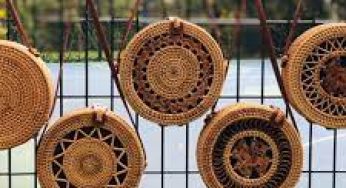 Dịch vụ gửi túi mây tre đan đi Mỹ giá rẻ, chuyên nghiệp