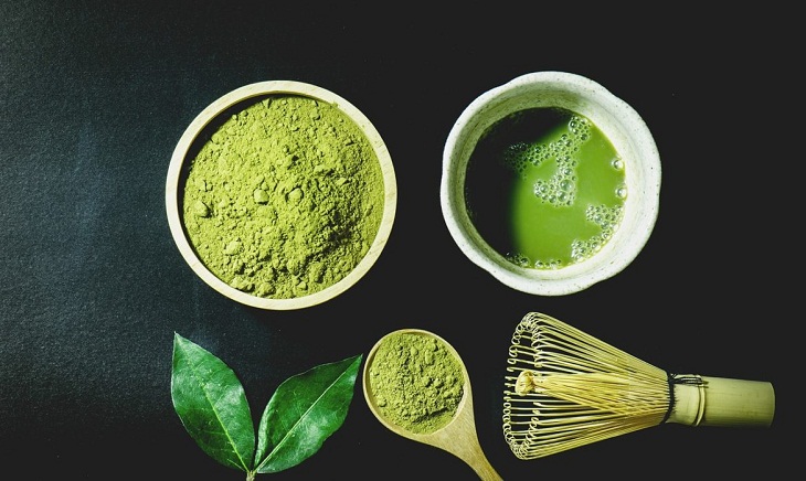 Vận chuyển bột matcha từ Maryland về Hồ Chí Minh chất lượng 