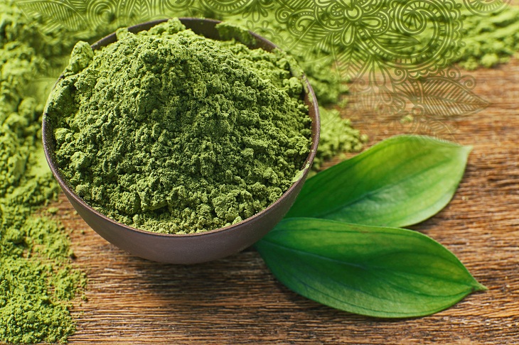 Vận chuyển bột matcha từ Maryland về Hồ Chí Minh chất lượng 