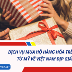 Dịch Vụ Mua Hộ Hàng Hóa Trên Walmart Từ Mỹ Về Việt Nam Dịp Giáng Sinh