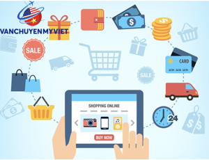 Sự khác biệt giữa săn deal tại shop và săn deal trên sàn TMDT