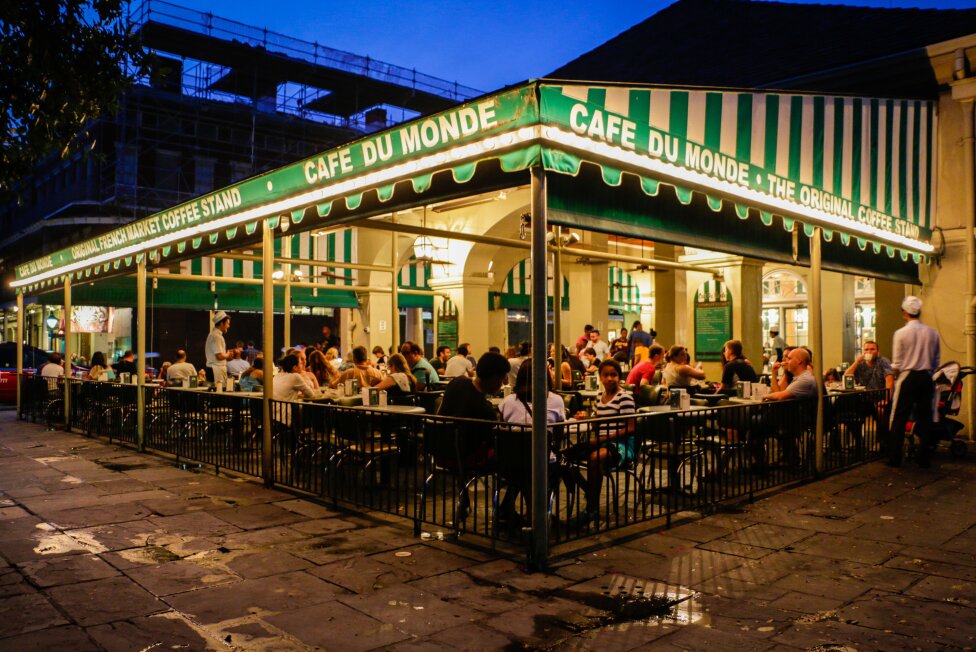 Café du Monde