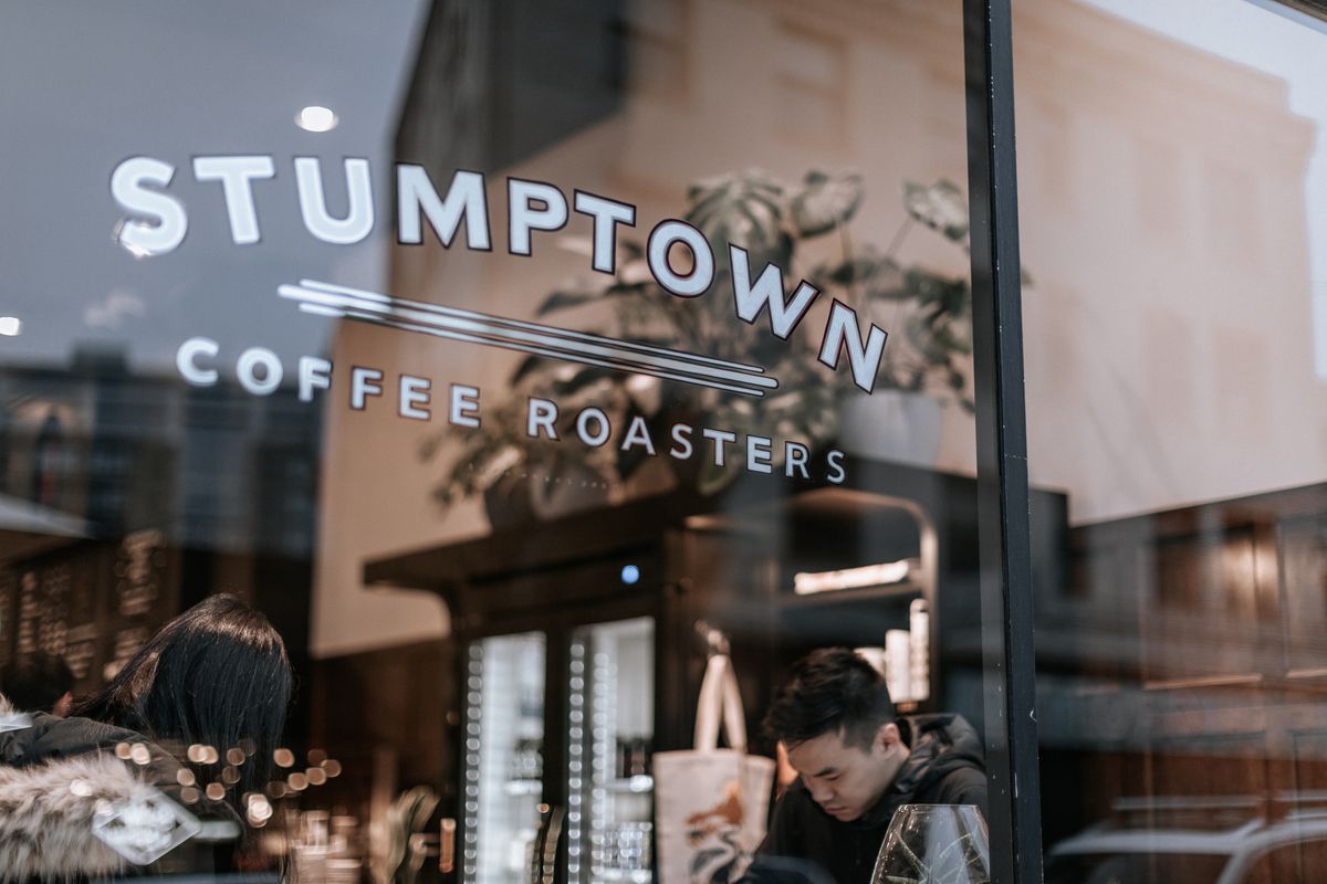 Stumptown Coffee