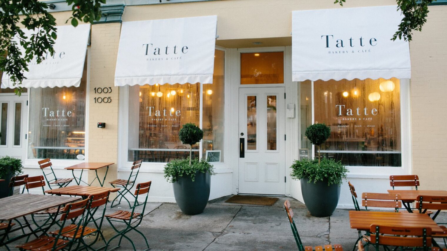 Tatte Bakery & Cafe