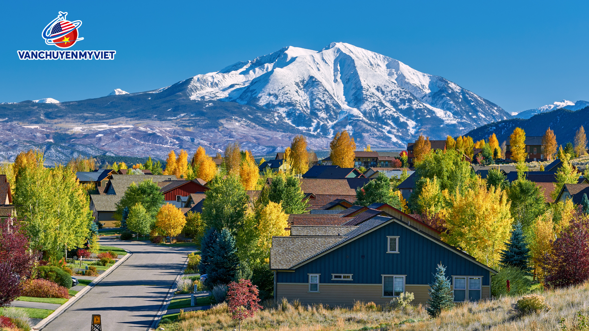  Dịch vụ vận chuyển hàng hóa từ tiểu bang Colorado về Việt Nam