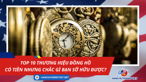 Top 10 Thương Hiệu Đồng Hồ: Có Tiền Chưa Chắc Đã Sở Hữu Được