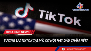 Tương Lai TikTok Tại Mỹ: Cơ Hội Hay Dấu Chấm Hết?