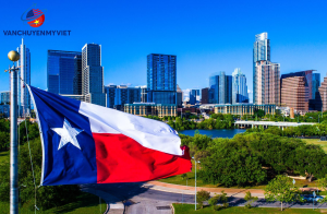 Vận chuyển quà tết từ Bang Texas về Việt Nam