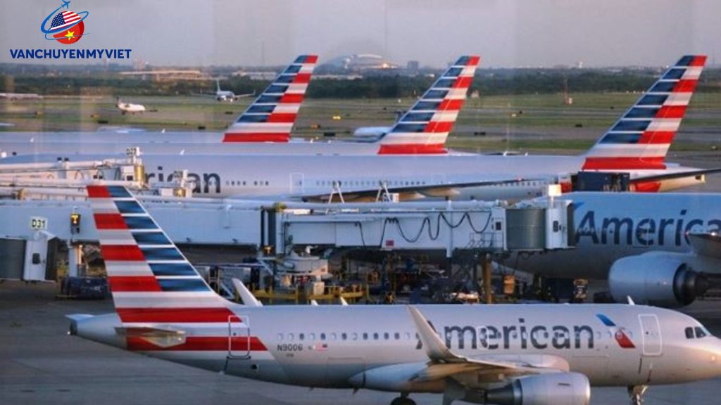 DỊCH VỤ BOOKING TẢI HÀNG KHÔNG TỪ SÂN BAY QUỐC TẾ BOSTON VỀ TP. HCM