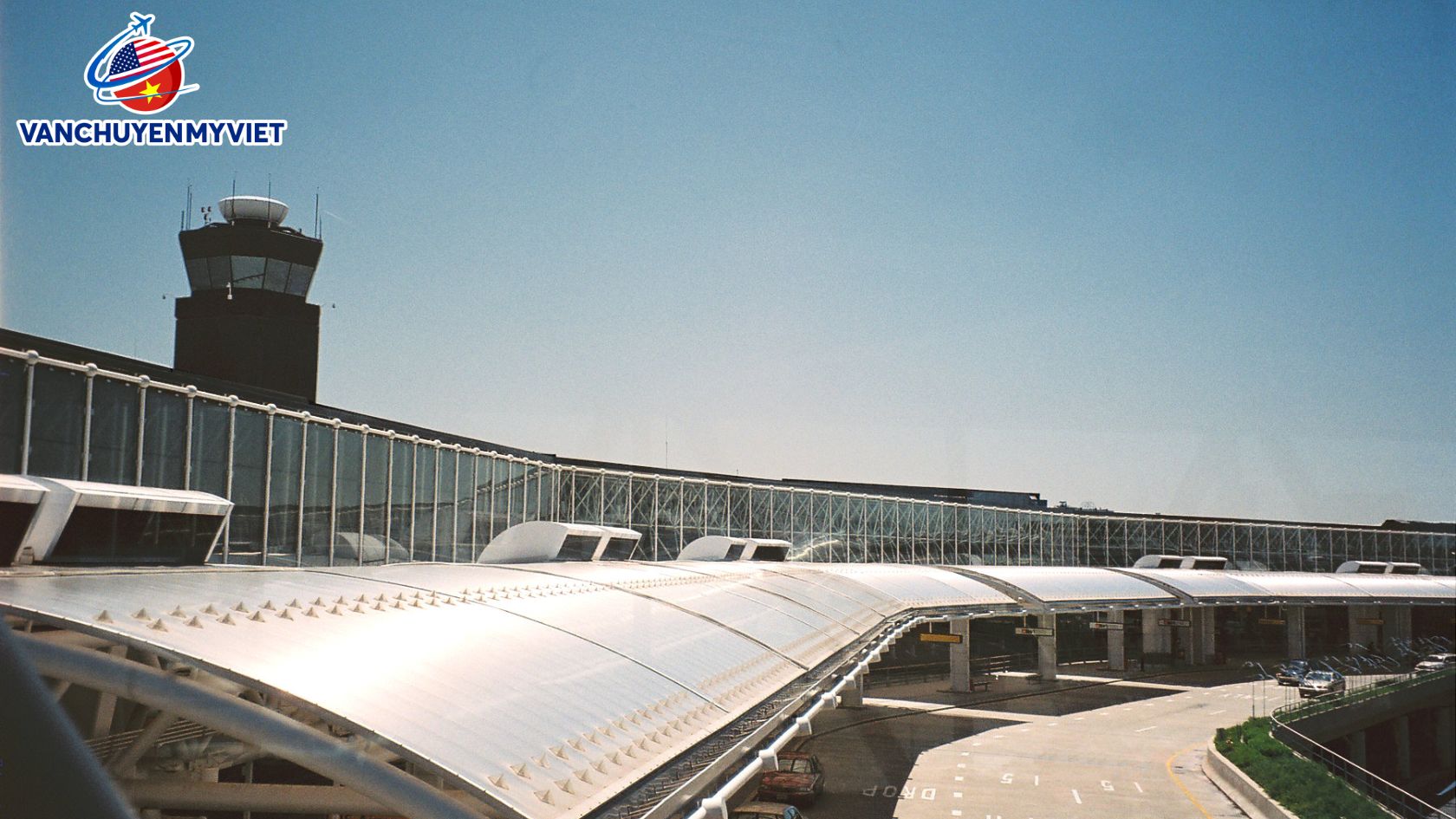 Dịch Vụ Booking Tải Hàng Không Từ Sân Bay Quốc Tế Washington Dulles (IAD) Về Sân Bay Nội Bài, Hà Nội (HAN)